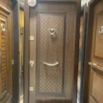 باب تركى ماركة ديمونت بنى سجادة فلات سنتر لوك كالى 5 كالون مقاس 1 م