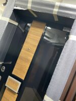 ⁦باب تركى ماركة BOYUT بويت زجاج سيكوريت مصفح بمواصفات أيطالية عالمية⁩ - الصورة ⁦3⁩