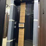 باب تركى ماركة BOYUT بويت زجاج سيكوريت مصفح بمواصفات أيطالية عالمية