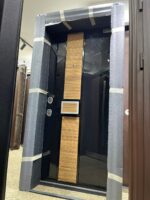 باب تركى ماركة BOYUT بويت زجاج سيكوريت مصفح بمواصفات أيطالية عالمية