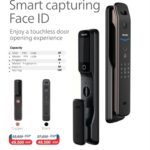 Smart Lock - PHILIPS - Code:DDL 709