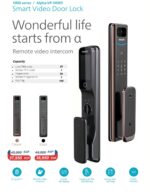 Smart Lock - PHILIPS - Code:Alpha - VP
