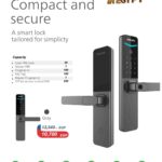 Smart Lock - PHILIPS - Code:DDL 615