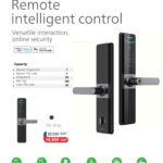 Smart Lock - PHILIPS - Code:DDL 610