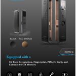 Smart Lock Camera - Lenovo - Code:x5F