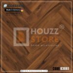 خشب أرضيات HDF ألمانى ماركة CLASSEN Herringbone كلاس 32-33 متوفر بسمك 8 مم أشكال 7*8 بأسعار تبدء من 980 ج للمتر